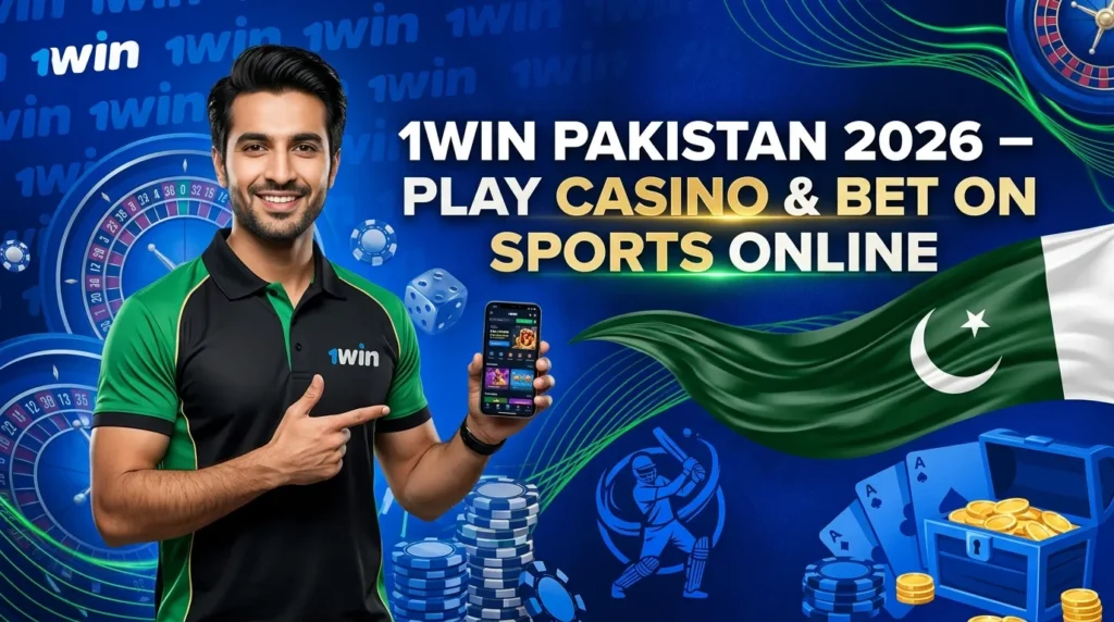 1Win Pakistan 2026